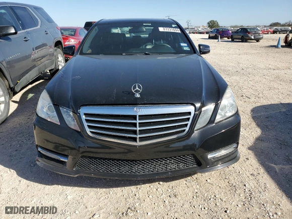 2012 Mercedes-Benz E-Class E 350 Luxury BlueTEC with VIN WDDHF2EB3CA596488, listed as a Copart auction lot 87231694 with 113,398 mi miles and Clean Title. Bid and sale history available at carsss.com. Image 5.
