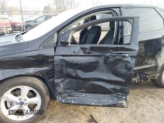 2018 Ford Edge SE with VIN 2FMPK3G97JBB15155, listed as a IAAI auction lot 41434886 with 72,579 mi miles and . Bid and sale history available at DreamBid. Image 6.