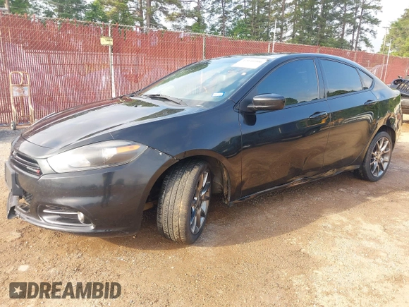2013 Dodge Dart SXT z VIN 1C3CDFBA0DD343095, wystawiony jako IAAI lot #42146906 z przebiegiem 134 126 mil mil oraz . Historia ofert i sprzedaży dostępna na DreamBid. Obrazek 19.