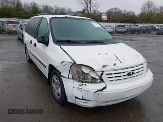 2007 Ford Freestar z VIN 2FMDA51217BA24601, wystawiony jako IAAI lot #41514575 z przebiegiem Nie podano mil oraz . Historia ofert i sprzedaży dostępna na DreamBid. Obrazek 1.