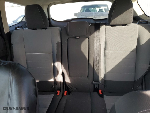 2014 Ford Escape SE with VIN 1FMCU0GX3EUB80977, listed as a Copart auction lot 48169985 with 184,353 mi miles and Salvage Title. Bid and sale history available at carsss.com. Image 10.