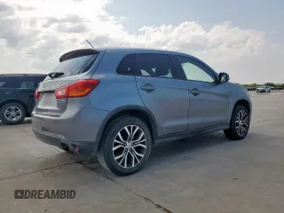 2016 Mitsubishi Outlander ES with VIN JA4AP3AUXGZ061746, listed as a Copart auction lot 59199125 with 137,294 mi miles and Clean title. Bid and sale history available at DreamBid. Image 3.