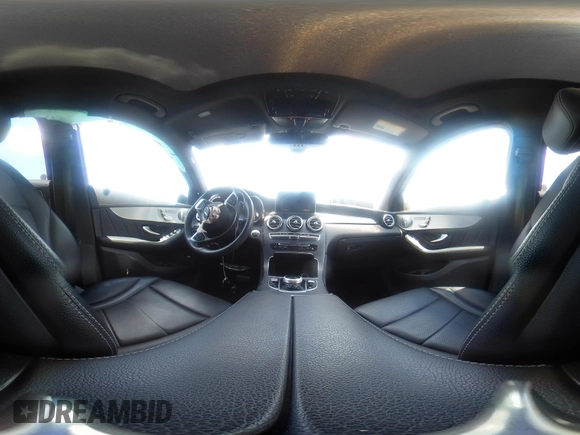 2019 Mercedes-Benz GLC 300 with VIN WDC0G4JBXK1000310, listed as a IAAI auction lot 42668396 with 22,459 mi miles and . Bid and sale history available at DreamBid. Image 18.