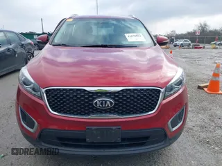 2018 Kia Sorento L with VIN 5XYPG4A36JG387725, listed as a IAAI auction lot 41676022 with 84,504 mi miles. Bid and sale history available at carsss.com. Image 12.