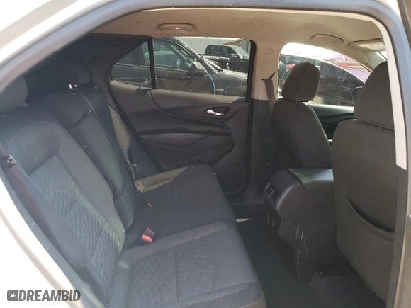 2018 Chevrolet Equinox LT with VIN 3GNAXJEV5JS643942, listed as a Copart auction lot 67508264 with 84,120 mi miles and Salvage Title. Bid and sale history available at carsss.com. Image 11.