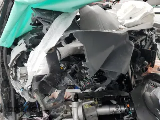 2021 Chevrolet Bolt EV Premier with VIN 1G1FZ6S06M4113619, listed as a Copart auction lot 88917905 with Not provided miles and Salvage title. Bid and sale history available at DreamBid. Image 9.