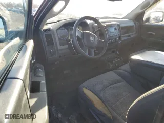 2010 Dodge Ram 1500 ST with VIN 3D7JV1EP9AG161788, listed as a Copart auction lot 42603245 with 191,988 mi miles and Salvage Title. Bid and sale history available at carsss.com. Image 8.