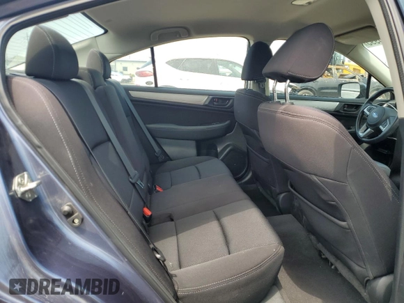 2016 Subaru Legacy 2.5i with VIN 4S3BNBA64G3052006, listed as a Copart auction lot 60080995 with 66,488 mi miles and Salvage title. Bid and sale history available at DreamBid. Image 10.