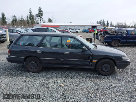 1993 Subaru Legacy L with VIN 4S3BJ6339P9963399, listed as a IAAI auction lot 41773701 with 168,804 mi miles and . Bid and sale history available at DreamBid. Image 13.