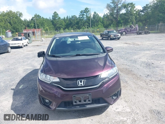 2015 Honda Fit EX-L с VIN 3HGGK5H83FM759507, выставлен на аукционе IAAI как лот 42715237 с пробегом 203 660 миль миль и . История ставок и продаж доступна на DreamBid. Изображение 12.