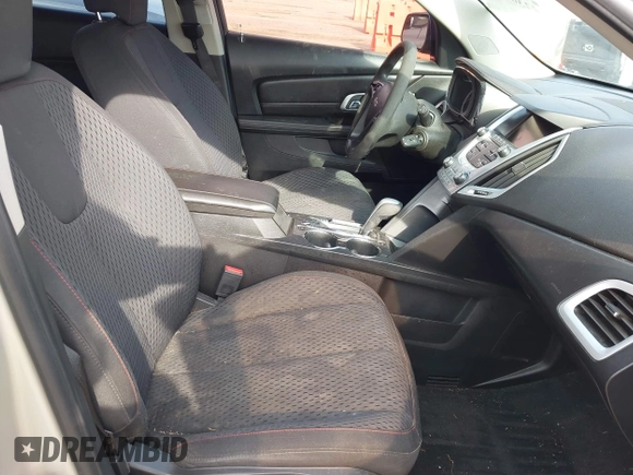 2012 GMC Terrain SLE-1 с VIN 2GKALMEK4C6110109, выставлен на аукционе IAAI как лот 42369680 с пробегом 145 857 миль миль и . История ставок и продаж доступна на DreamBid. Изображение 5.