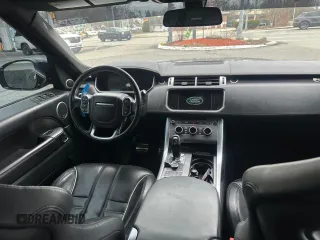 2016 Land Rover Range Rover Sport SVR с VIN SALWZ2EF0GA102338, выставлен на аукционе Copart как лот 53354855 с пробегом 101 376 миль миль и Чистый • Clean title. История ставок и продаж доступна на DreamBid. Изображение 9.