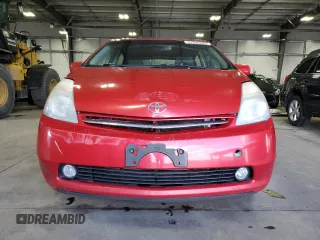 2008 Toyota Prius with VIN JTDKB20U083297332, listed as a Copart auction lot 51336265 with 220,138 mi miles and Salvage Title. Bid and sale history available at DreamBid. Image 5.