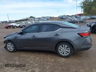 2023 Nissan Sentra S with VIN 3N1AB8BV2PY304939, listed as a IAAI auction lot 41847979 with 32,035 mi miles and . Bid and sale history available at DreamBid. Image 15.