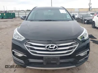 2017 Hyundai Santa Fe Sport 2.4L with VIN 5NMZU3LB6HH008593, listed as a IAAI auction lot 41353179 with 232,785 mi miles. Bid and sale history available at carsss.com. Image 12.