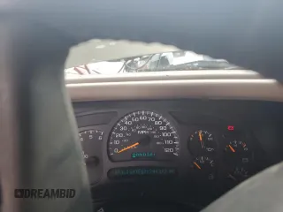 2003 Chevrolet Tahoe LS z VIN 1GNEC13Z53R224384, wystawiony jako Copart lot #54262975 z przebiegiem 244 322 mil mil oraz Szkoda całkowita • Salvage title. Historia ofert i sprzedaży dostępna na DreamBid. Obrazek 9.