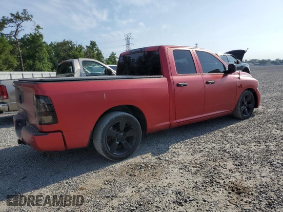 2017 Ram 1500 Express z VIN 1C6RR6FT9HS752823, wystawiony jako Copart lot #56362985 z przebiegiem 139 130 mil mil oraz Szkoda całkowita • Salvage title. Historia ofert i sprzedaży dostępna na DreamBid. Obrazek 3.