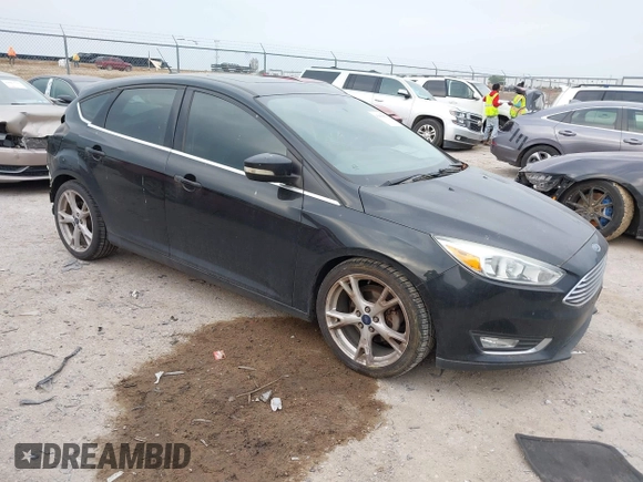 2015 Ford Focus Titanium с VIN 1FADP3N25FL374402, выставлен на аукционе IAAI как лот 42036678 с пробегом 85 785 миль миль и . История ставок и продаж доступна на DreamBid. Изображение 1.