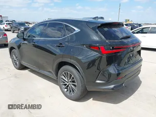 2024 Lexus NX 350h Premium z VIN JTJGKCEZ9R5020262, wystawiony jako IAAI lot #41704238 z przebiegiem 9 089 mil mil oraz . Historia ofert i sprzedaży dostępna na DreamBid. Obrazek 3.