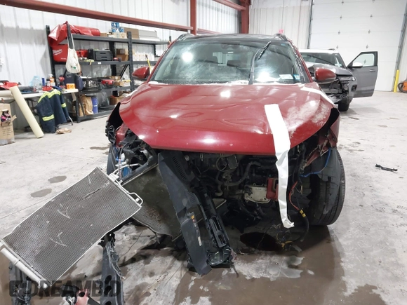 2019 Hyundai Tucson Ultimate with VIN KM8J3CAL2KU005486, listed as a IAAI auction lot 41605303 with 4,033 mi miles. Bid and sale history available at carsss.com. Image 12.