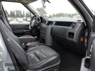 2006 Land Rover LR3 SE z VIN SALAE25406A411567, wystawiony jako IAAI lot #42139869 z przebiegiem 165 078 mil mil oraz . Historia ofert i sprzedaży dostępna na DreamBid. Obrazek 5.