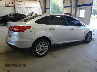 2016 Ford Focus SE с VIN 1FADP3F28GL280966, выставлен на аукционе Copart как лот 57911285 с пробегом Не указан миль и Списание • Salvage title. История ставок и продаж доступна на DreamBid. Изображение 3.