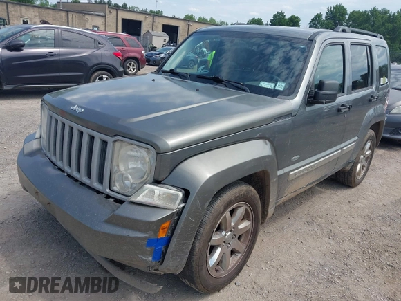 2012 Jeep Liberty Arctic with VIN 1C4PJMAK0CW181847, listed as a IAAI auction lot 42622770 with 229,432 mi miles and . Bid and sale history available at DreamBid. Image 6.