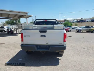 2015 Ford F-150 XLT с VIN 1FTFX1EF9FKD84687, выставлен на аукционе IAAI как лот 42482386 с пробегом 299 523 миль миль и . История ставок и продаж доступна на DreamBid. Изображение 16.