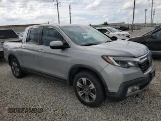 2019 Honda Ridgeline RTL-E z VIN 5FPYK3F78KB029583, wystawiony jako Copart lot #53629955 z przebiegiem 234 580 mil mil oraz Czysty tytuł • Clean title. Historia ofert i sprzedaży dostępna na DreamBid. Obrazek 4.