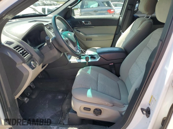 2015 Ford Explorer with VIN 1FM5K7B84FGA02339, listed as a Copart auction lot 53907145 with 170,640 mi miles and Clean Title. Bid and sale history available at carsss.com. Image 7.