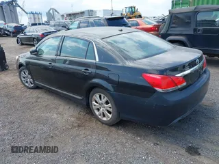 2012 Toyota Avalon with VIN 4T1BK3DB0CU454970, listed as a IAAI auction lot 42738184 with 183,746 mi miles and . Bid and sale history available at DreamBid. Image 3.