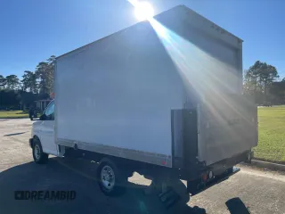 2015 Chevrolet Express Commercial with VIN 1GB0G2CF6F1258151, listed as a Copart auction lot 88178885 with 166,497 mi miles and Clean Title. Bid and sale history available at carsss.com. Image 3.