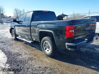 2016 GMC Sierra 1500 with VIN 1GTV2LEH8GZ340597, listed as a IAAI auction lot 41431161 with 109,187 mi miles. Bid and sale history available at carsss.com. Image 3.