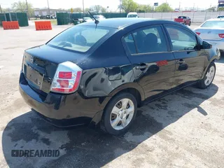 2009 Nissan Sentra FE+ with VIN 3N1AB61E09L640885, listed as a IAAI auction lot 41947593 with 170,592 mi miles and . Bid and sale history available at DreamBid. Image 4.