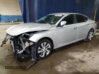 2020 Nissan Altima 2.5 S with VIN 1N4BL4BV0LC223471, listed as a Copart auction lot 42675045 with 115,376 mi miles and Clean Title. Bid and sale history available at carsss.com. Image 1.