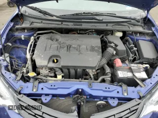 2016 Toyota Corolla L with VIN 5YFBURHE5GP462443, listed as a Copart auction lot 45673885 with 86,579 mi miles and Salvage Title. Bid and sale history available at DreamBid. Image 12.