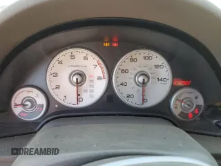 2004 Acura RSX with VIN JH4DC54894S013098, listed as a Copart auction lot 65931834 with 212,902 mi miles and Salvage title. Bid and sale history available at DreamBid. Image 9.