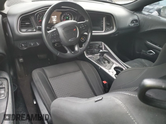 2016 Dodge Challenger SXT z VIN 2C3CDZAG6GH153087, wystawiony jako Copart lot #60778765 z przebiegiem 146 482 mil mil oraz Szkoda całkowita • Salvage title. Historia ofert i sprzedaży dostępna na DreamBid. Obrazek 8.