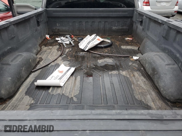2018 Ford F-150 XL z VIN 1FTNF1EG5JKC26895, wystawiony jako Copart lot #81856764 z przebiegiem 46 609 mil mil oraz Szkoda całkowita • Salvage title. Historia ofert i sprzedaży dostępna na DreamBid. Obrazek 10.