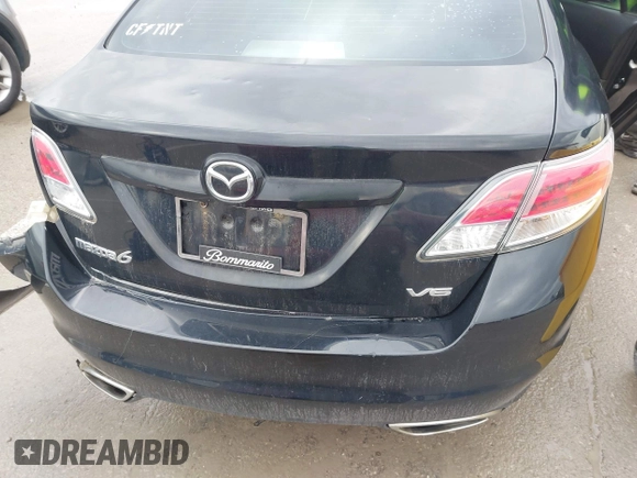2009 Mazda 6 S Grand Touring with VIN 1YVHP82B695M11134, listed as a IAAI auction lot 41466574 with 225,300 mi miles and . Bid and sale history available at DreamBid. Image 17.