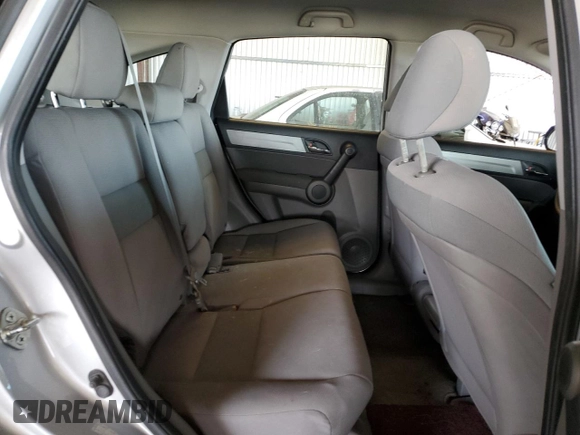 2010 Honda CR-V LX with VIN 5J6RE3H33AL024487, listed as a Copart auction lot 62032415 with 170,042 mi miles and Salvage title. Bid and sale history available at DreamBid. Image 11.