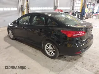 2017 Ford Focus SE with VIN 1FADP3F22HL292063, listed as a IAAI auction lot 41525805 with 104,760 mi miles and . Bid and sale history available at DreamBid. Image 3.