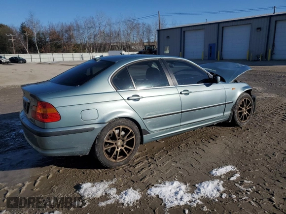 2005 BMW 3 Series 330xi with VIN WBAEW53445PN40110, listed as a Copart auction lot 86427714 with 163,364 mi miles and Clean Title. Bid and sale history available at DreamBid. Image 3.