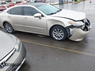 2014 Lexus ES 350 with VIN JTHBK1GG7E2105544, listed as a IAAI auction lot 41731416 with 101,483 mi miles. Bid and sale history available at carsss.com. Image 14.
