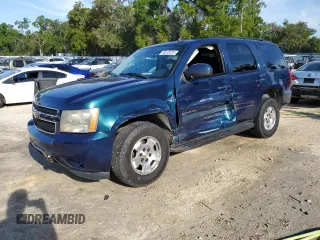 2007 Chevrolet Tahoe LT с VIN 1GNEK13047R114114, выставлен на аукционе Copart как лот 50573225 с пробегом 212 055 миль миль и Списание • Salvage title. История ставок и продаж доступна на DreamBid. Изображение 1.