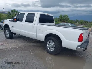 2012 Ford F-250 XL with VIN 1FT7W2BTXCEA99983, listed as a IAAI auction lot 42397438 with 300,977 mi miles and . Bid and sale history available at DreamBid. Image 3.