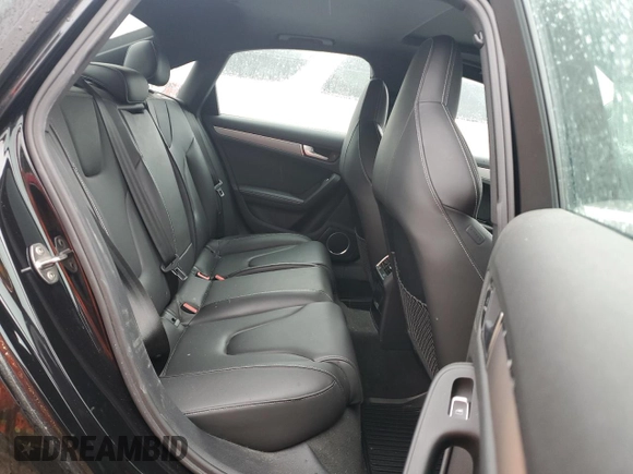 2013 Audi S4 Prestige with VIN WAUKGAFLXDA160587, listed as a Copart auction lot 51561604 with 84,320 mi miles and Non Repairable. Bid and sale history available at carsss.com. Image 10.