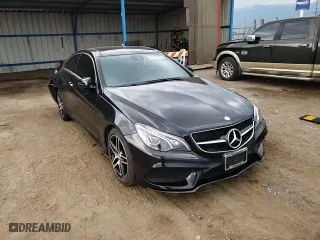 2017 Mercedes-Benz E-Class E 400 with VIN WDDKJ6HB6HF351413, listed as a Copart auction lot 68436124 with 31,887 mi miles and Salvage Title. Bid and sale history available at carsss.com. Image 10.