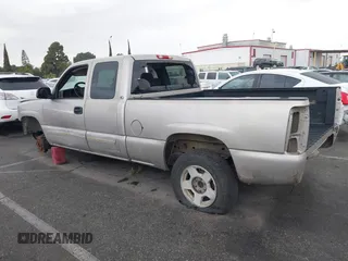 2005 Chevrolet Silverado 1500 LS with VIN 1GCEC19Z75Z330211, listed as a IAAI auction lot 41774486 with Not Provided miles and . Bid and sale history available at DreamBid. Image 13.