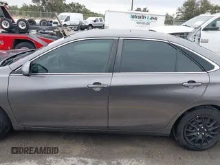 2017 Toyota Camry XLE with VIN 4T1BF1FK2HU669201, listed as a IAAI auction lot 41586166 with 158,552 mi miles. Bid and sale history available at carsss.com. Image 15.